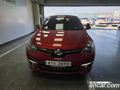 Renault SM3 2014 1.6 гидро в Москве № 1403166, миниатюра 3