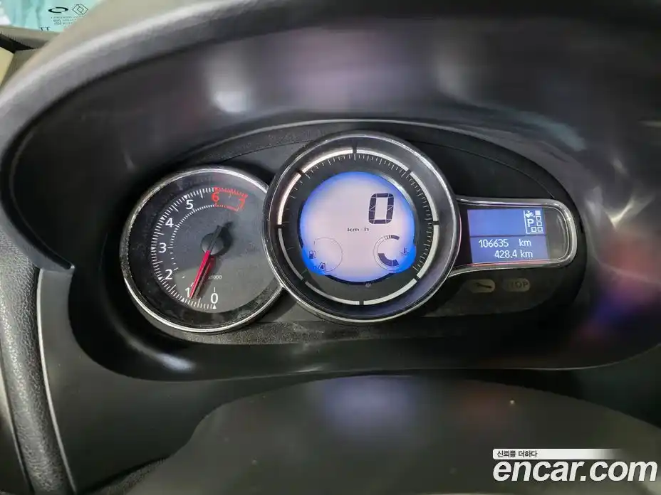 Renault SM3 2014 1.6 гидро в Москве № 1403166, фото 8