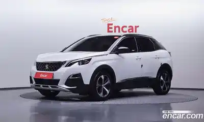 Peugeot 3008 1.6 BlueHDi Allure