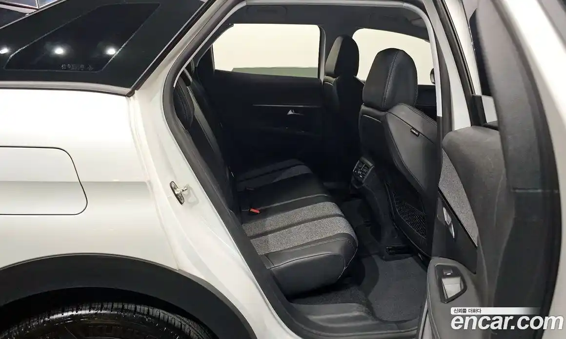 Peugeot 3008 2018 1.6 гидро в Москве № 1403179, фото 11