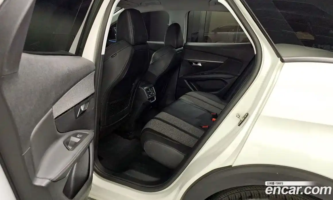 Peugeot 3008 2018 1.6 гидро в Москве № 1403179, фото 12