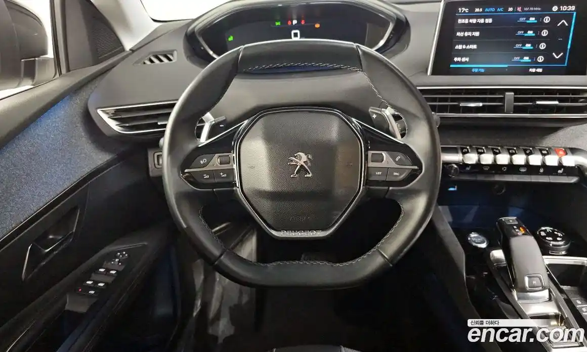 Peugeot 3008 2018 1.6 гидро в Москве № 1403179, фото 13