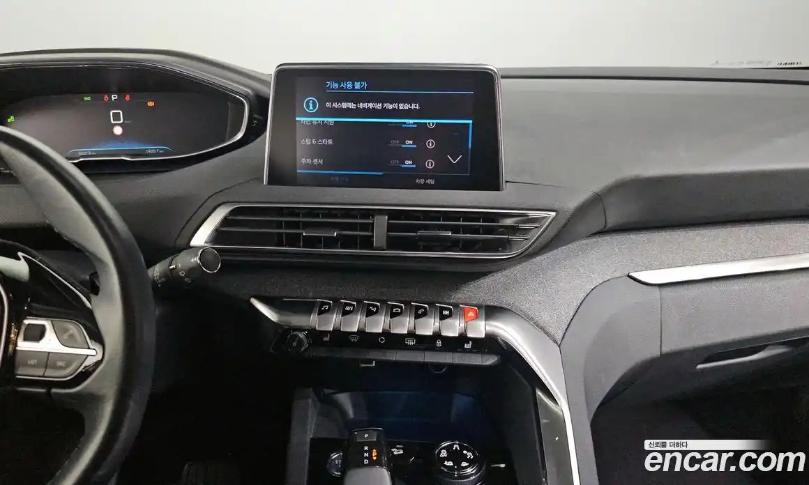 Peugeot 3008 2018 1.6 гидро в Москве № 1403179, фото 14