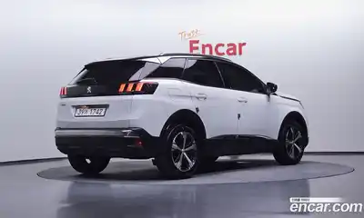 Peugeot 3008 2018 1.6 гидро в Москве № 1403179, миниатюра 2