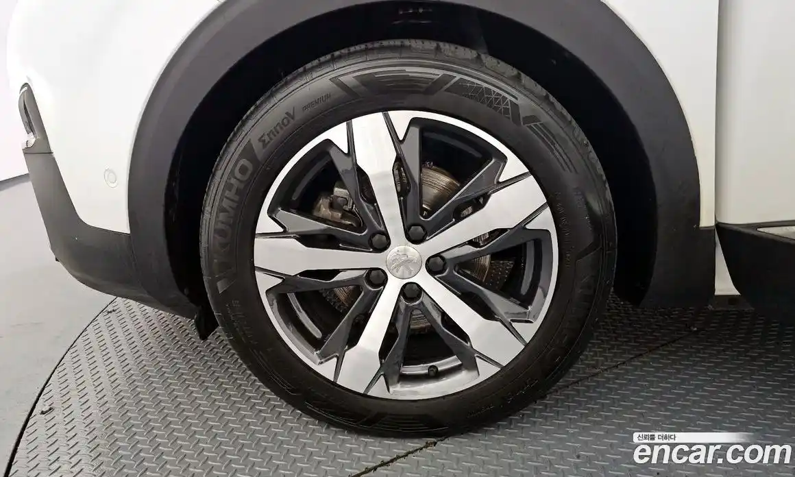 Peugeot 3008 2018 1.6 гидро в Москве № 1403179, фото 5