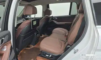 BMW X7 2022 3.0 гидро в Москве № 1403228, миниатюра 11