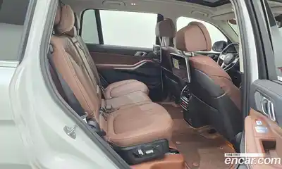 BMW X7 2022 3.0 гидро в Москве № 1403228, миниатюра 12