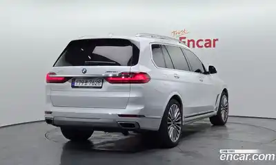 BMW X7 2022 3.0 гидро в Москве № 1403228, миниатюра 2