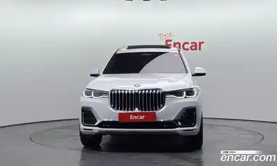 BMW X7 2022 3.0 гидро в Москве № 1403228, миниатюра 3