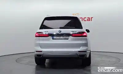 BMW X7 2022 3.0 гидро в Москве № 1403228, миниатюра 4