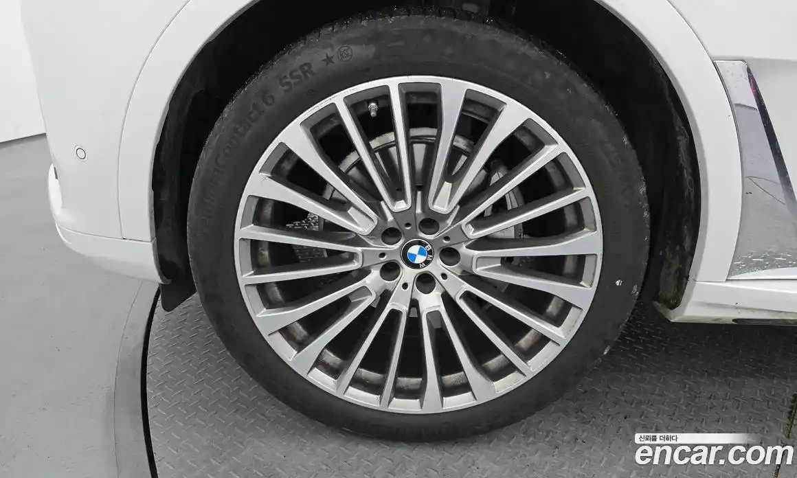 BMW X7 2022 3.0 гидро в Москве № 1403228, фото 5