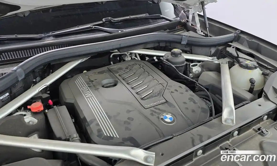 BMW X7 2022 3.0 гидро в Москве № 1403228, фото 6