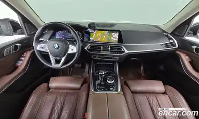 BMW X7 2022 3.0 гидро в Москве № 1403228, миниатюра 7