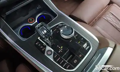 BMW X7 2022 3.0 гидро в Москве № 1403228, миниатюра 9