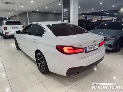 BMW 5-Series 2023 2.0 гидро в Москве № 1403243, миниатюра 2
