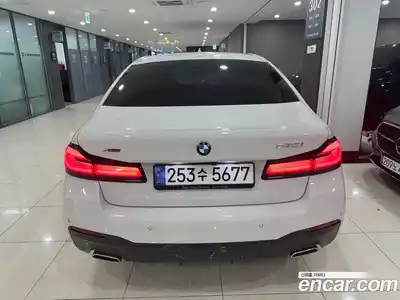BMW 5-Series 2023 2.0 гидро в Москве № 1403243, миниатюра 4