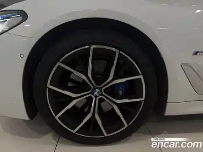 BMW 5-Series 2023 2.0 гидро в Москве № 1403243, миниатюра 5
