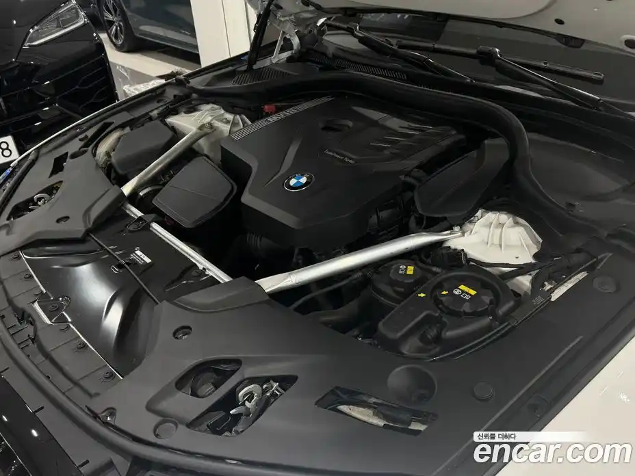 BMW 5-Series 2023 2.0 гидро в Москве № 1403243, фото 6