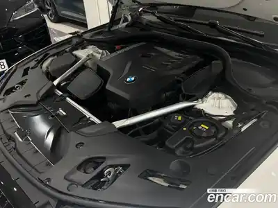 BMW 5-Series 2023 2.0 гидро в Москве № 1403243, миниатюра 6