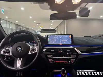 BMW 5-Series 2023 2.0 гидро в Москве № 1403243, миниатюра 7