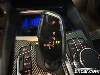 BMW 5-Series 2023 2.0 гидро в Москве № 1403243, миниатюра 9