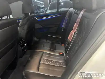 BMW 5-Series 2023 2.0 гидро в Москве № 1403243, миниатюра 10