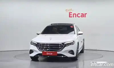 Mercedes-Benz E-Class 2024 2.0 гидро в Москве № 1403303, миниатюра 3