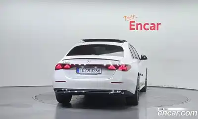 Mercedes-Benz E-Class 2024 2.0 гидро в Москве № 1403303, миниатюра 4