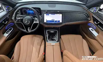 Mercedes-Benz E-Class 2024 2.0 гидро в Москве № 1403303, миниатюра 7