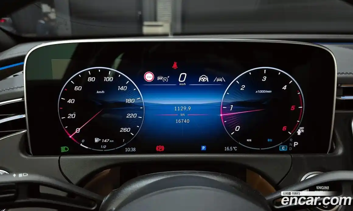 Mercedes-Benz E-Class 2024 2.0 гидро в Москве № 1403303, фото 8