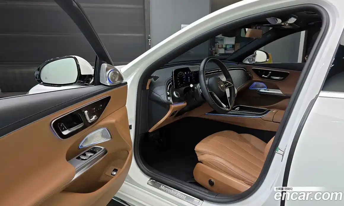 Mercedes-Benz E-Class 2024 2.0 гидро в Москве № 1403303, фото 10