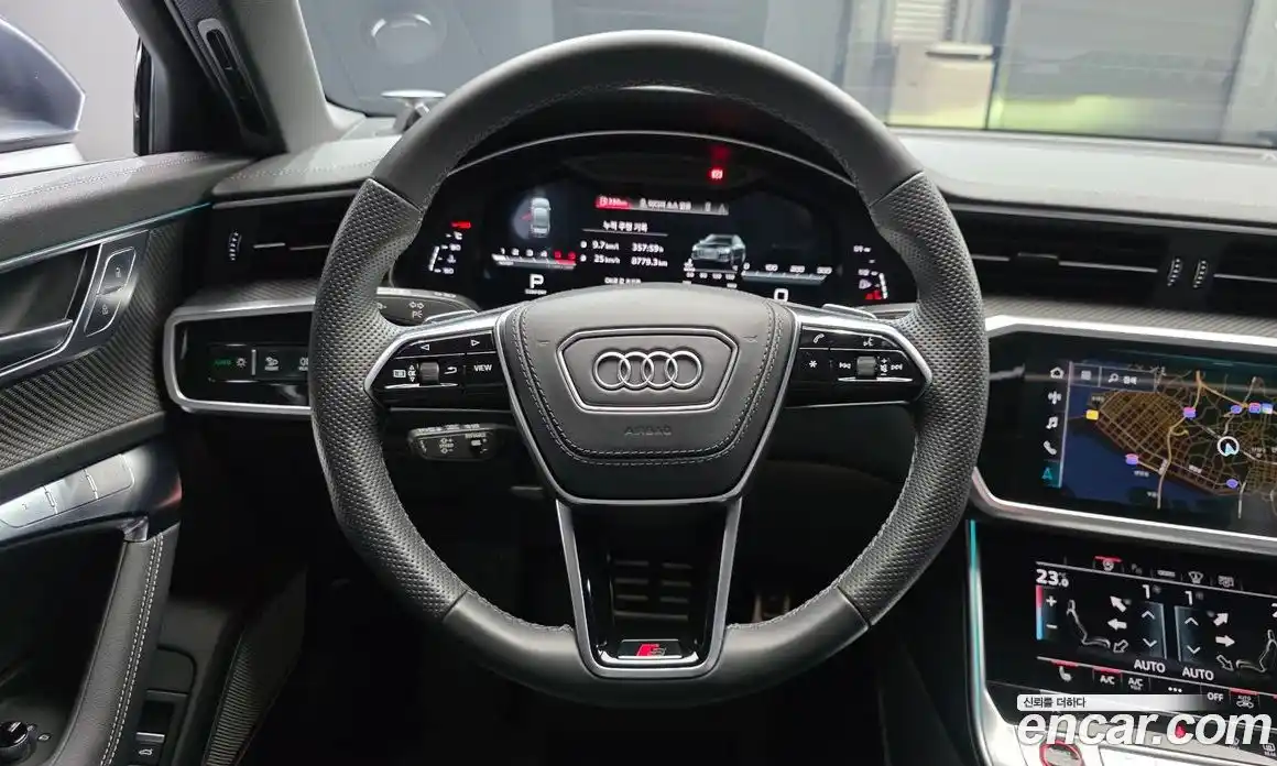 Audi S6 2022 3.0 гидро в Москве № 1404024, фото 13