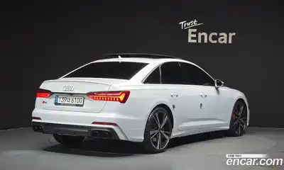Audi S6 2022 3.0 гидро в Москве № 1404024, миниатюра 2