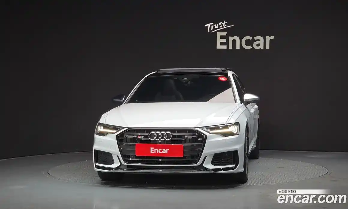 Audi S6 2022 3.0 гидро в Москве № 1404024, фото 3