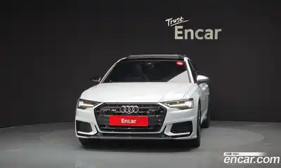 Audi S6 2022 3.0 гидро в Москве № 1404024, миниатюра 3