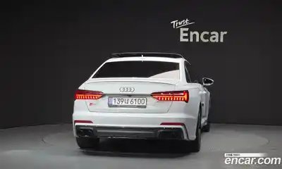 Audi S6 2022 3.0 гидро в Москве № 1404024, миниатюра 4