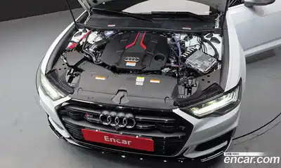 Audi S6 2022 3.0 гидро в Москве № 1404024, миниатюра 6
