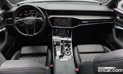 Audi S6 2022 3.0 гидро в Москве № 1404024, миниатюра 7