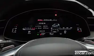 Audi S6 2022 3.0 гидро в Москве № 1404024, миниатюра 8