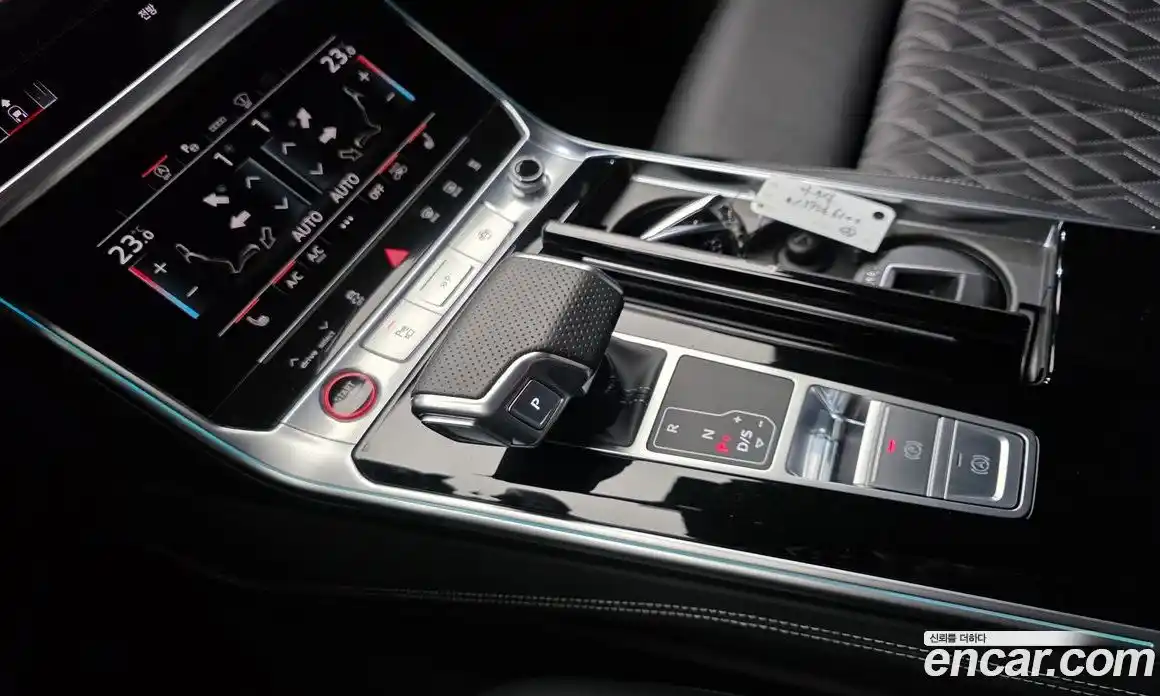 Audi S6 2022 3.0 гидро в Москве № 1404024, фото 9
