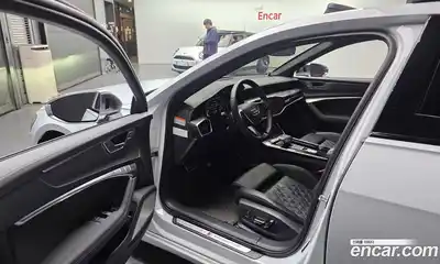 Audi S6 2022 3.0 гидро в Москве № 1404024, миниатюра 10