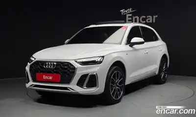 Audi Q5, 2024