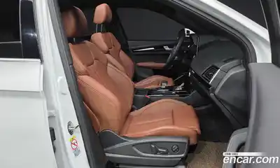 Audi Q5 2024 2.0 гидро в Москве № 1404038, миниатюра 11