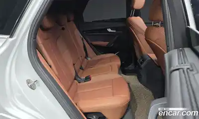 Audi Q5 2024 2.0 гидро в Москве № 1404038, миниатюра 12