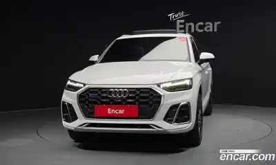 Audi Q5 2024 2.0 гидро в Москве № 1404038, миниатюра 3