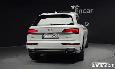 Audi Q5 2024 2.0 гидро в Москве № 1404038, миниатюра 4