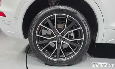 Audi Q5 2024 2.0 гидро в Москве № 1404038, миниатюра 5