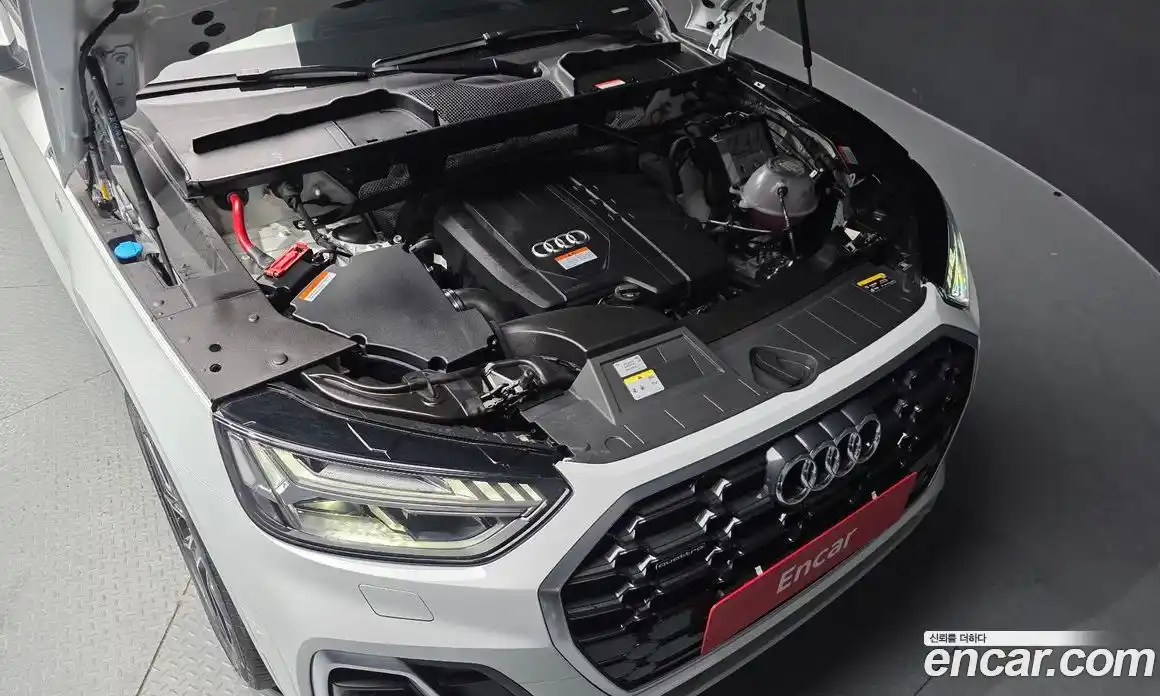 Audi Q5 2024 2.0 гидро в Москве № 1404038, фото 6