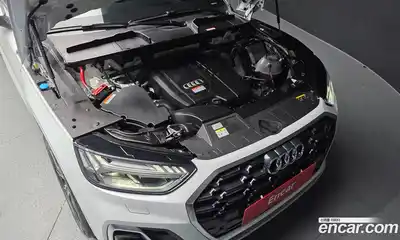 Audi Q5 2024 2.0 гидро в Москве № 1404038, миниатюра 6