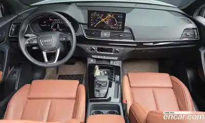 Audi Q5 2024 2.0 гидро в Москве № 1404038, миниатюра 7
